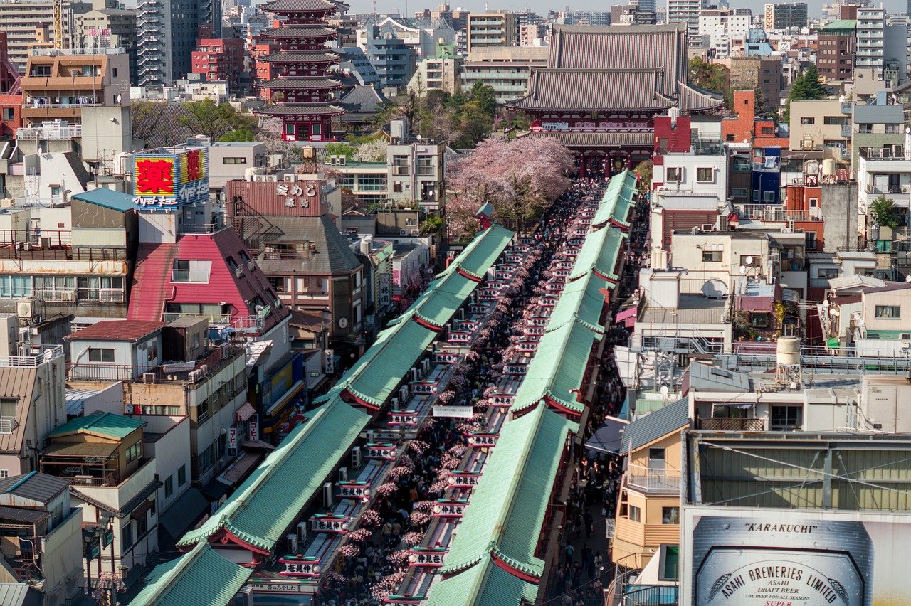 盐城高考后的新路径：为何选择去日本留学成就未来？
